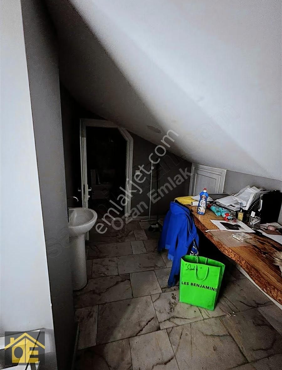 Ozan'dan Güngören Sanayi De Komple Kiralık Bina - Görsel 35