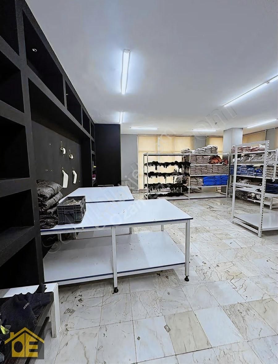 Ozan'dan Güngören Sanayi De Komple Kiralık Bina - Görsel 24