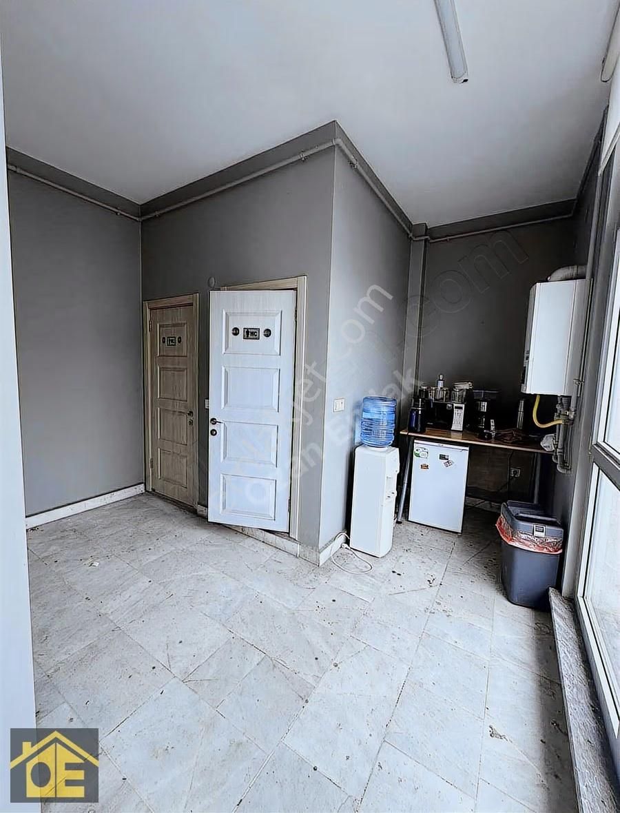 Ozan'dan Güngören Sanayi De Komple Kiralık Bina - Görsel 14