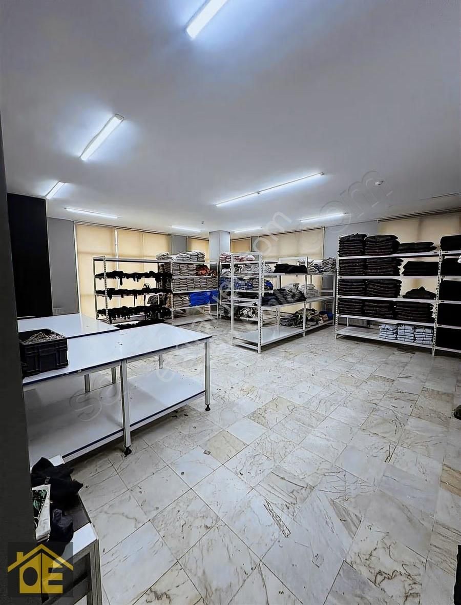 Ozan'dan Güngören Sanayi De Komple Kiralık Bina - Görsel 27