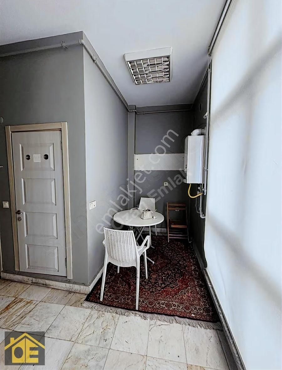 Ozan'dan Güngören Sanayi De Komple Kiralık Bina - Görsel 16