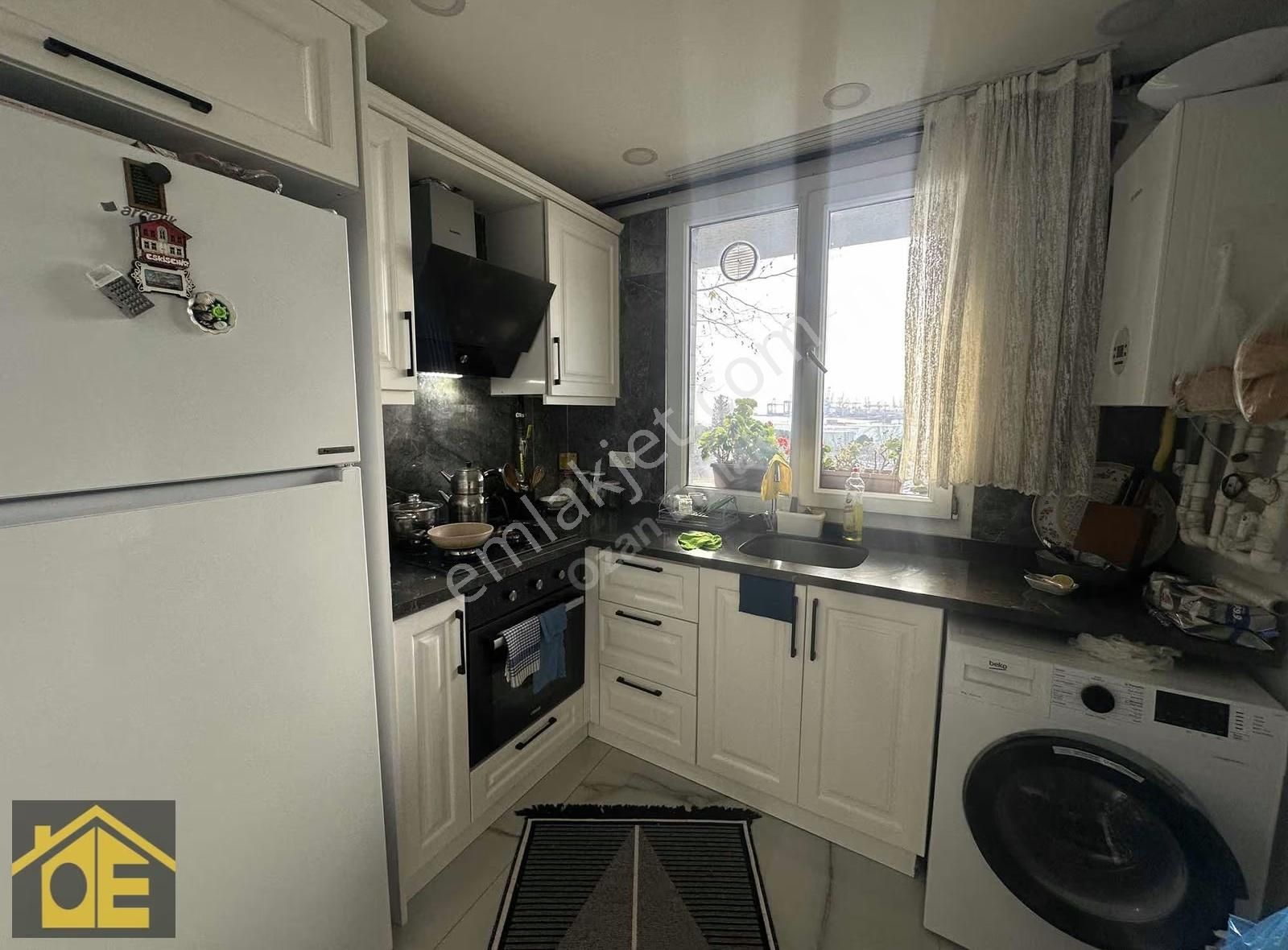 Ozan'dan Avcılar Sitelerde 1+1 Deniz Manzaralı Daire - Görsel 20