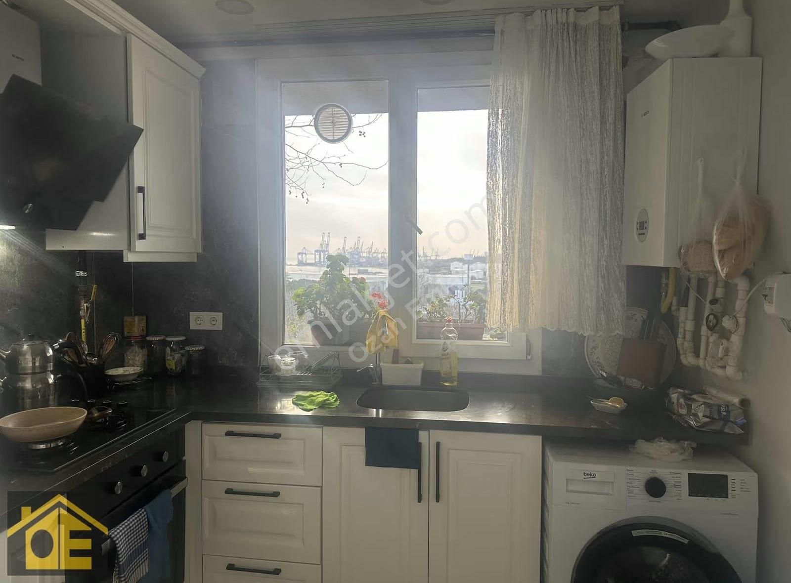 Ozan'dan Avcılar Sitelerde 1+1 Deniz Manzaralı Daire - Görsel 23