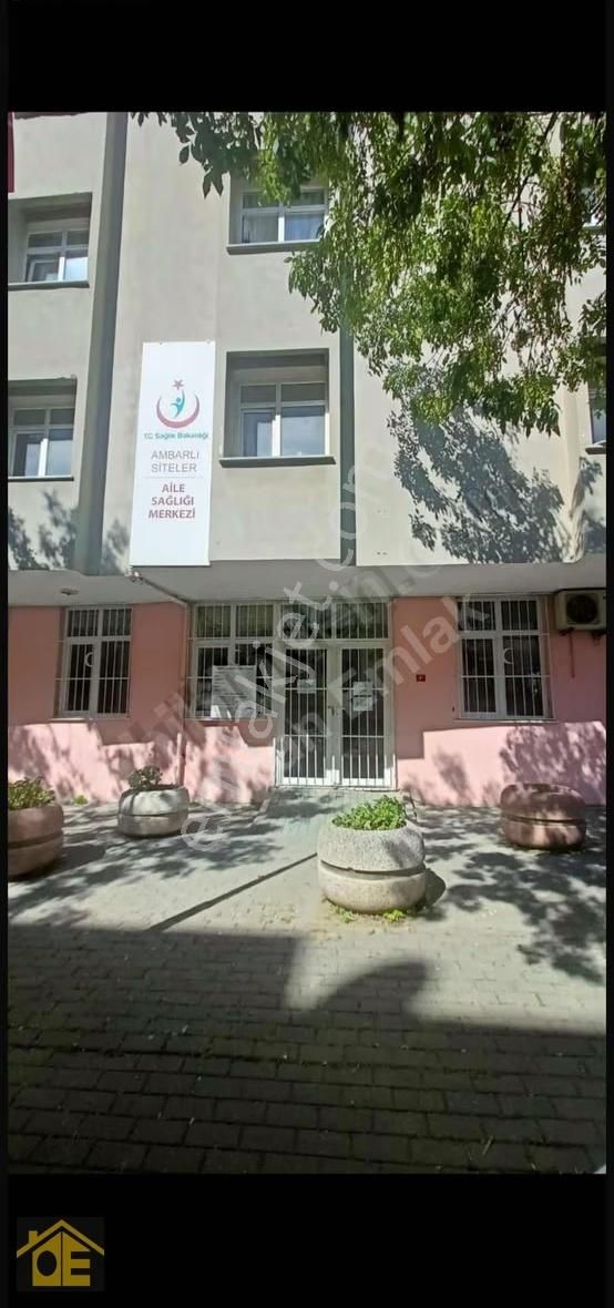 Ozan'dan Avcılar Sitelerde 1+1 Deniz Manzaralı Daire - Görsel 6