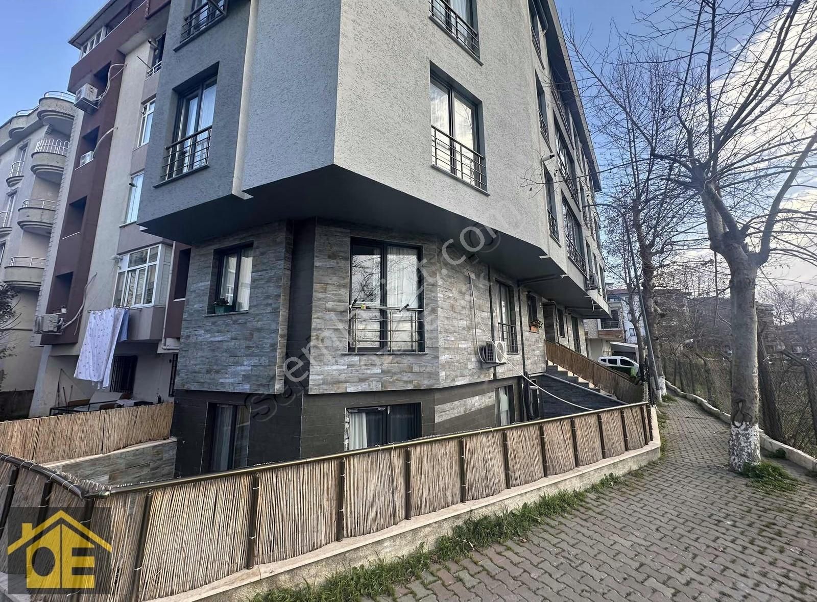 Ozan'dan Avcılar Sitelerde 1+1 Deniz Manzaralı Daire - Görsel 17