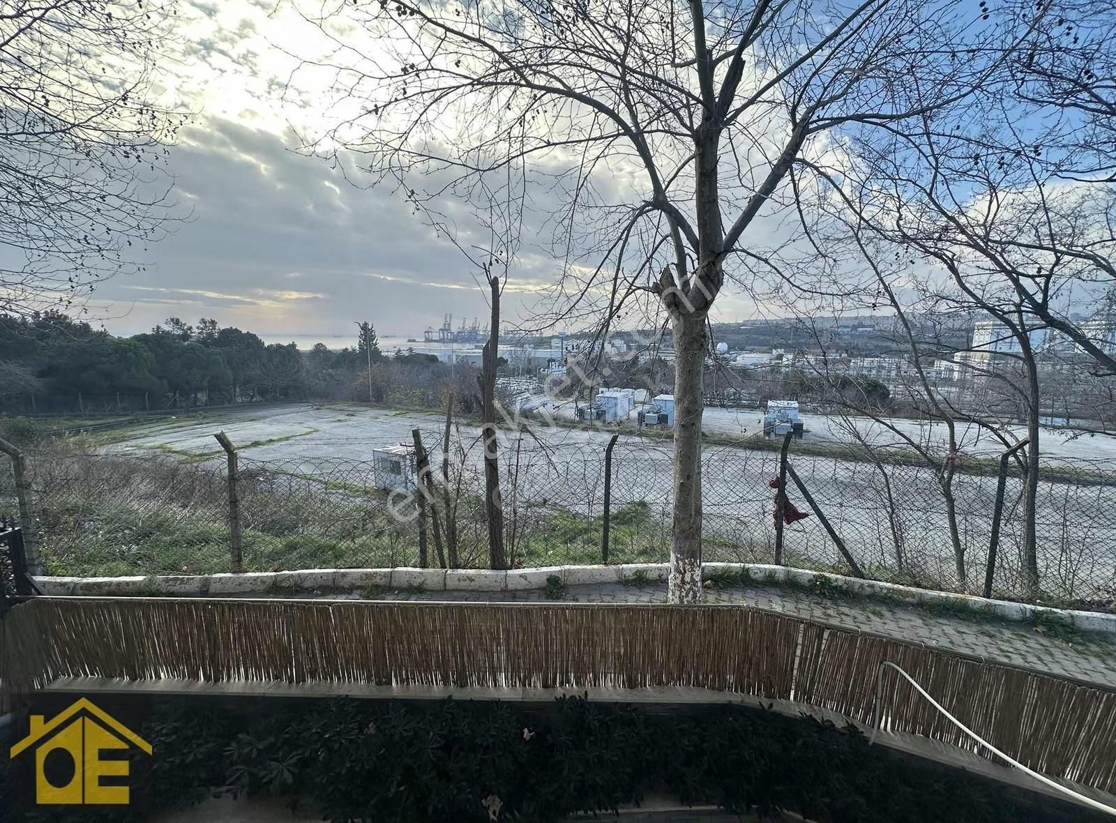 Ozan'dan Avcılar Sitelerde 1+1 Deniz Manzaralı Daire - Görsel 12