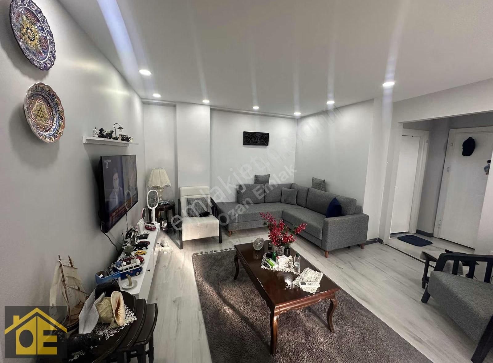 Ozan'dan Avcılar Sitelerde 1+1 Deniz Manzaralı Daire - Görsel 11