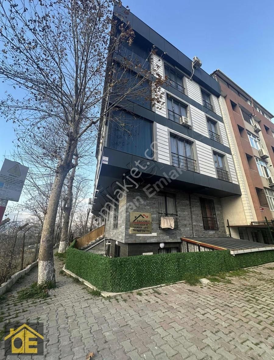 Ozan'dan Avcılar Sitelerde 1+1 Deniz Manzaralı Daire - Görsel 18