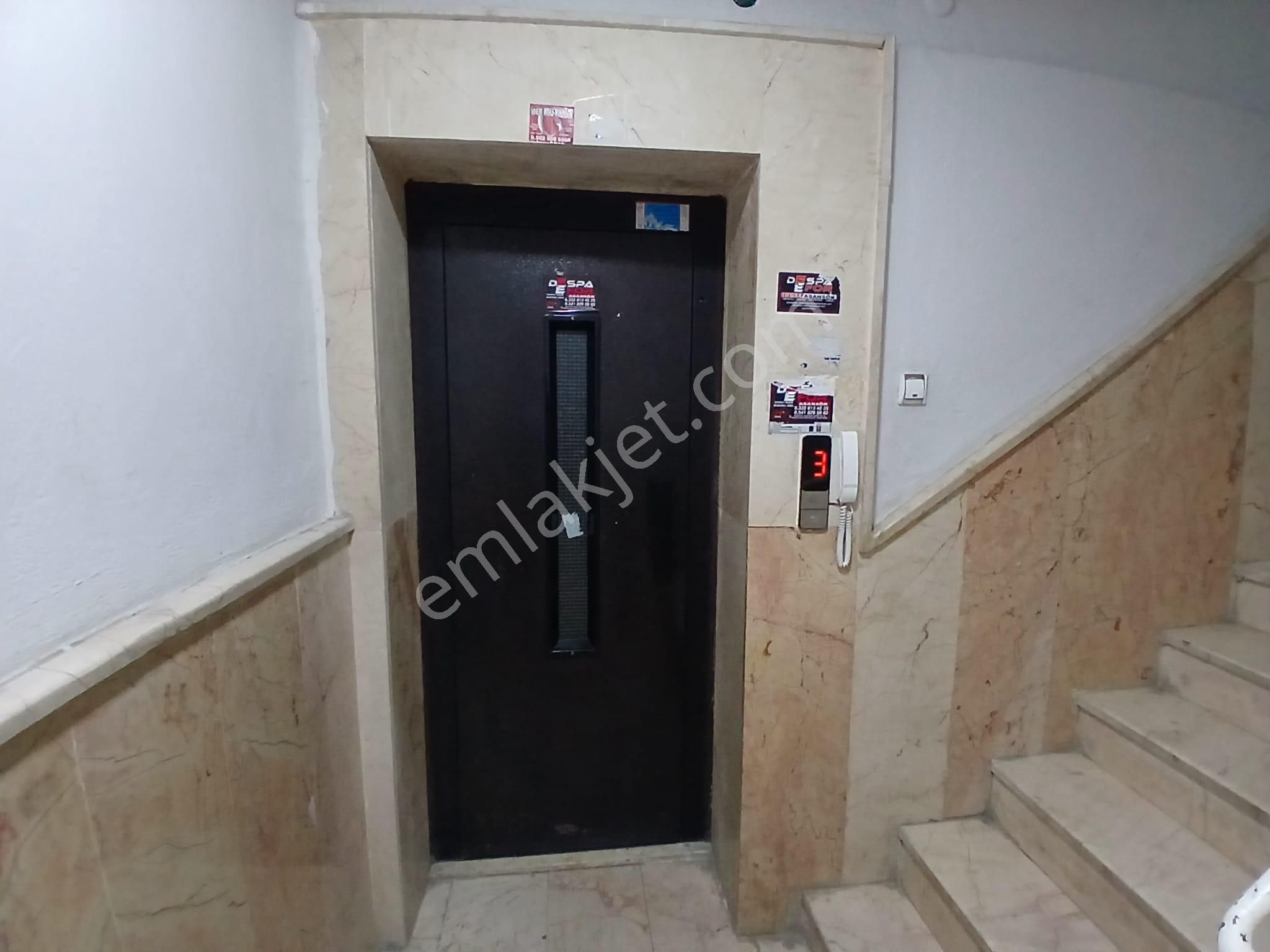 Akçay Emlak'tan Akşehir Stadyum Civarında Asansörlü Bakımlı Kiralık 3+1 Daire - Görsel 20