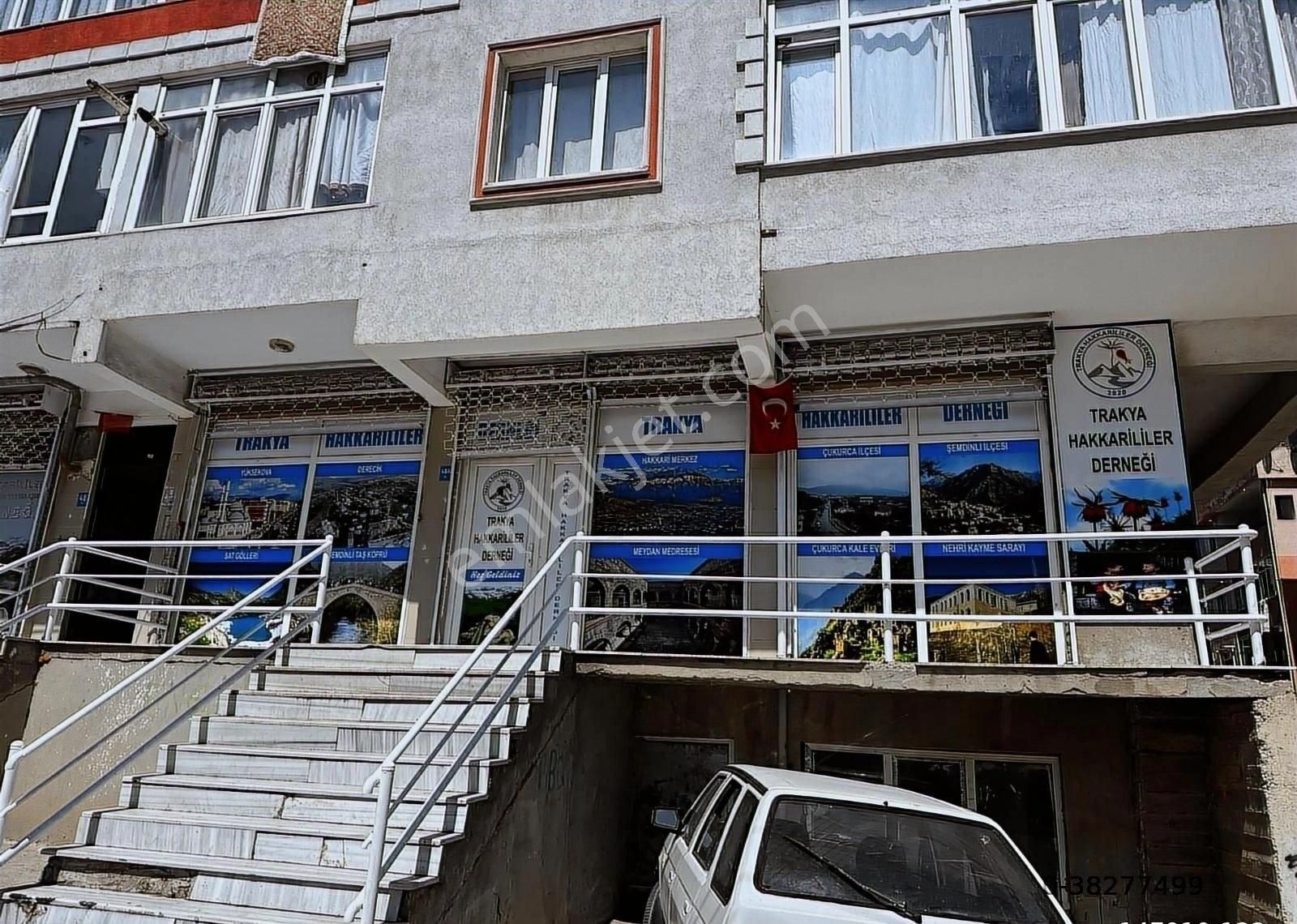 Cadde Üzeri Kiralık Dükkan - Görsel 3