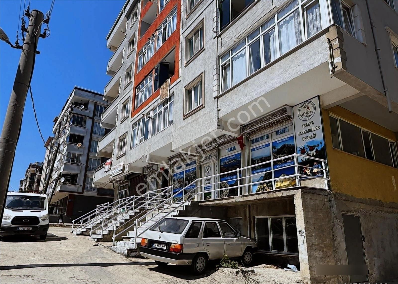 Cadde Üzeri Kiralık Dükkan