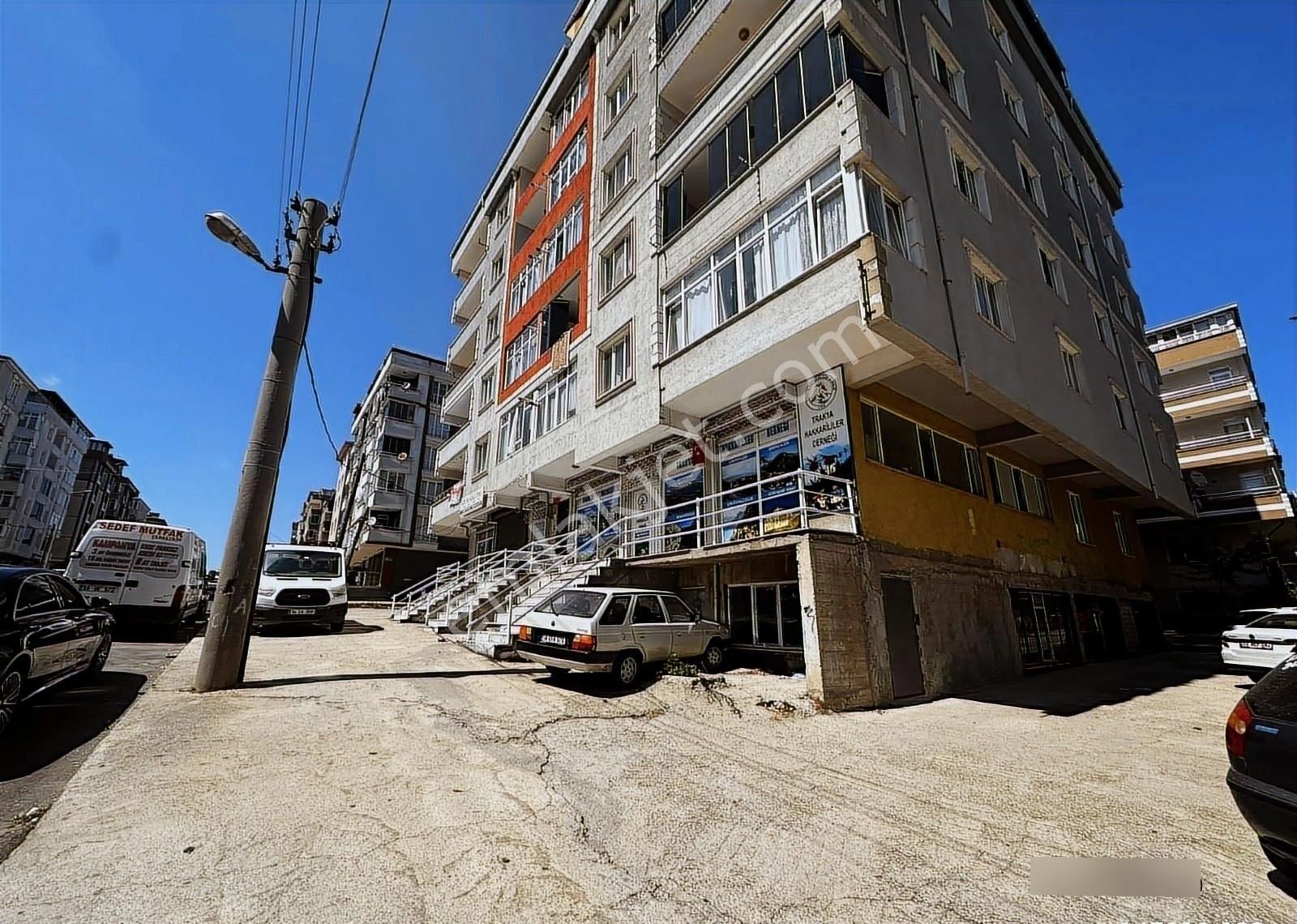 Cadde Üzeri Kiralık Dükkan - Görsel 5