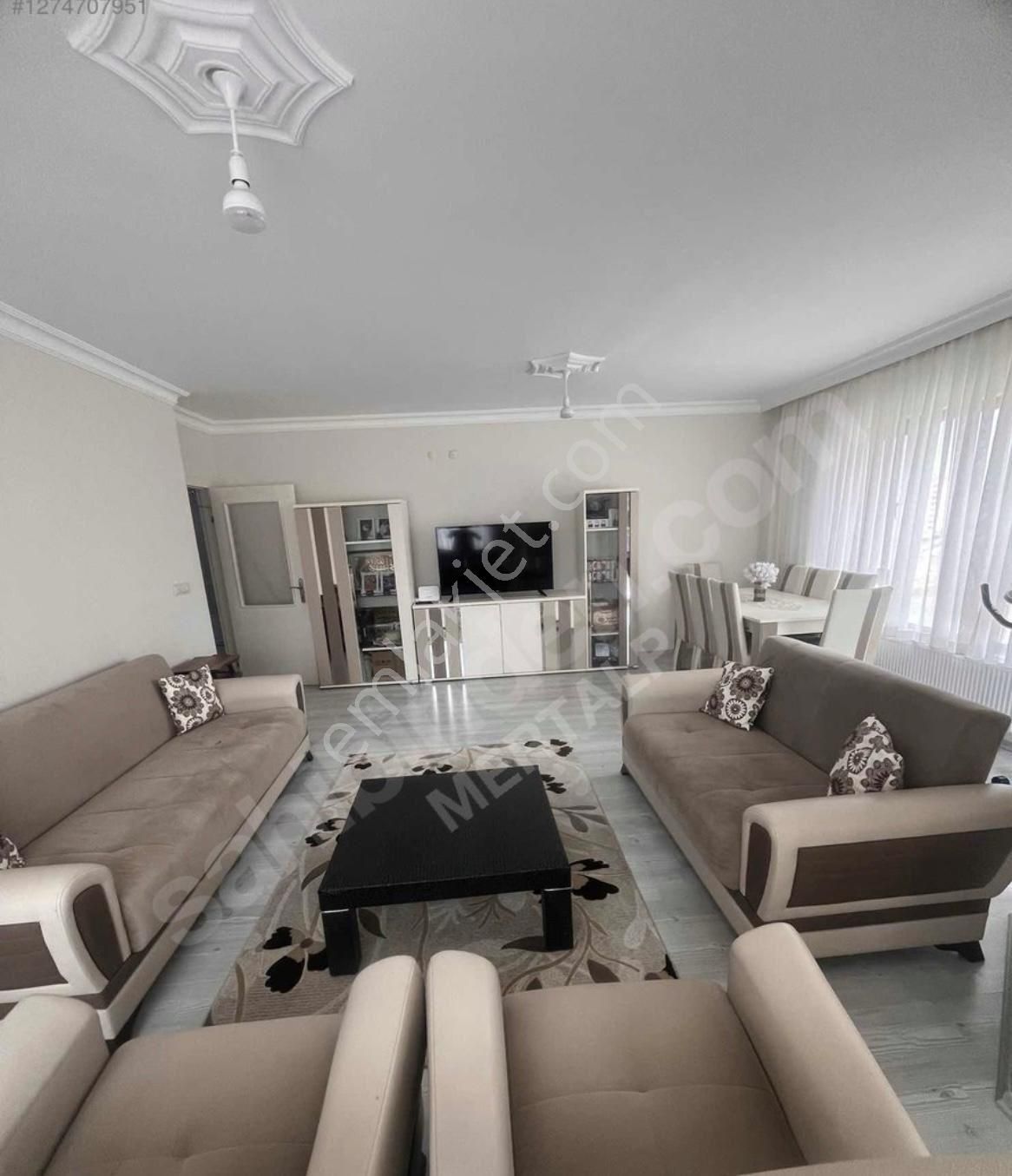 Sincan Temelli Alcı Mah. Dite İçerisinde 3+1 Krediye Uygun Daire - Görsel 5