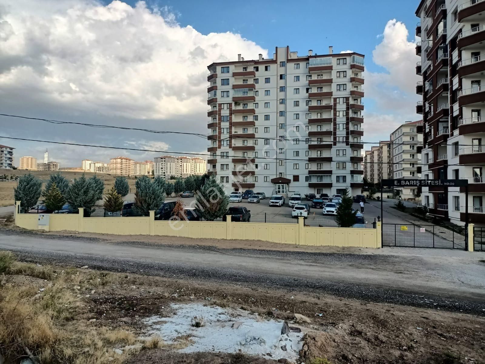 Sincan Temelli Alcı Mah. Dite İçerisinde 3+1 Krediye Uygun Daire - Görsel 20