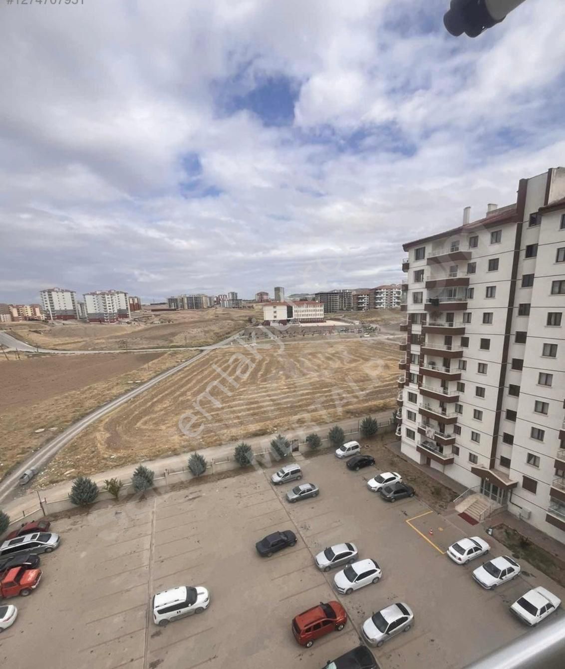 Sincan Temelli Alcı Mah. Dite İçerisinde 3+1 Krediye Uygun Daire - Görsel 15