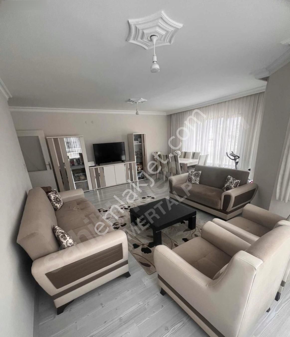 Sincan Temelli Alcı Mah. Dite İçerisinde 3+1 Krediye Uygun Daire - Görsel 7