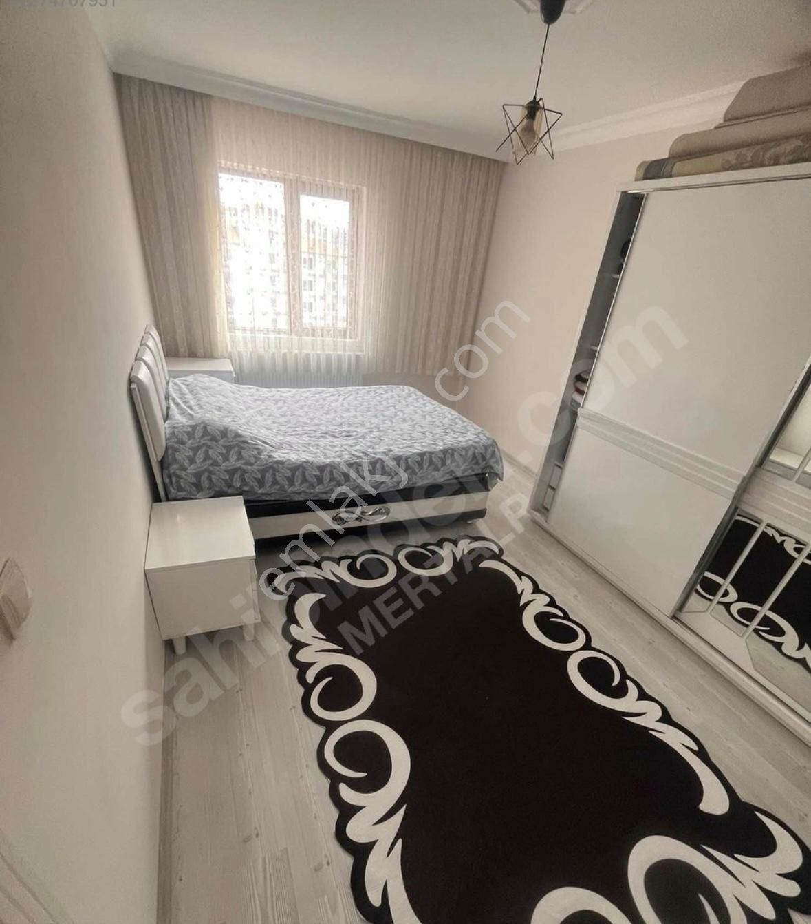 Sincan Temelli Alcı Mah. Dite İçerisinde 3+1 Krediye Uygun Daire - Görsel 3