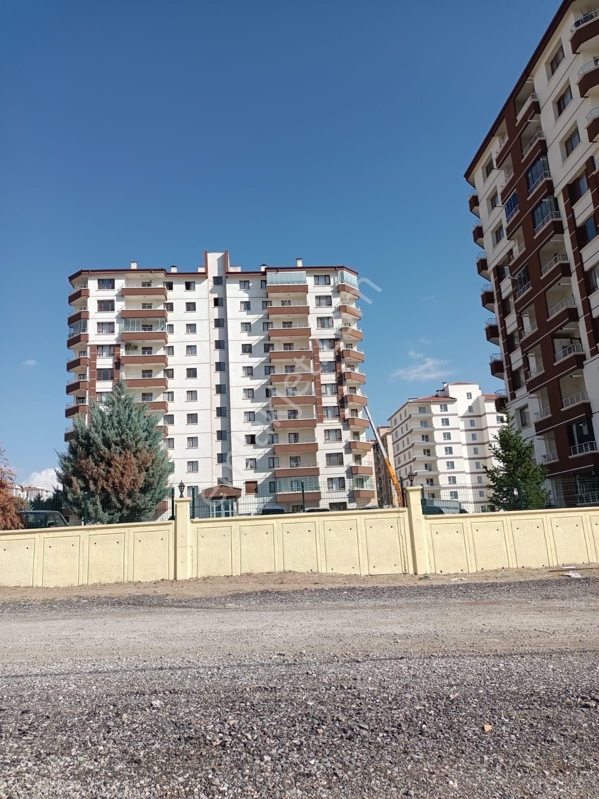 Sincan Temelli Alcı Mah. Dite İçerisinde 3+1 Krediye Uygun Daire - Görsel 19