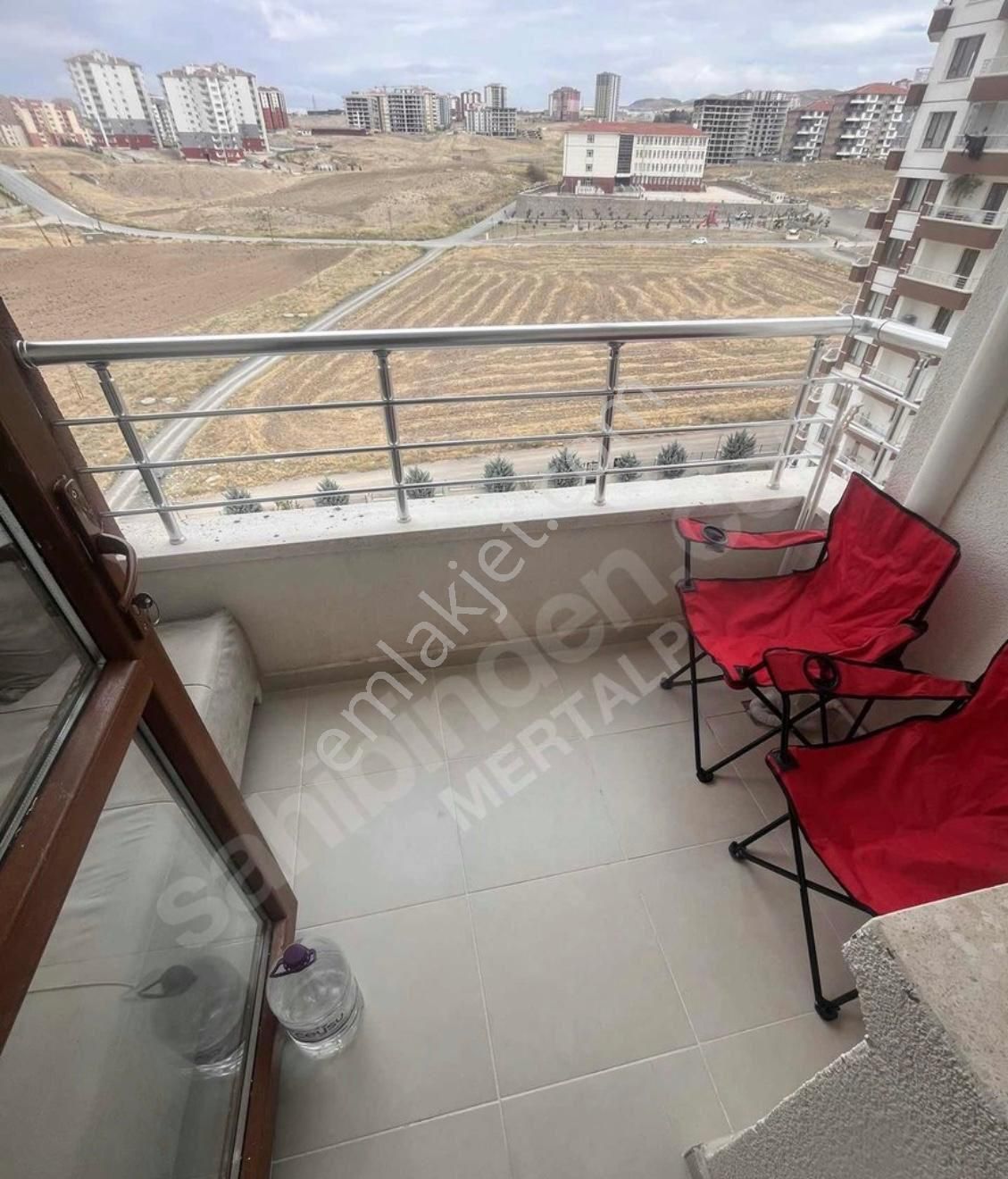 Sincan Temelli Alcı Mah. Dite İçerisinde 3+1 Krediye Uygun Daire - Görsel 13