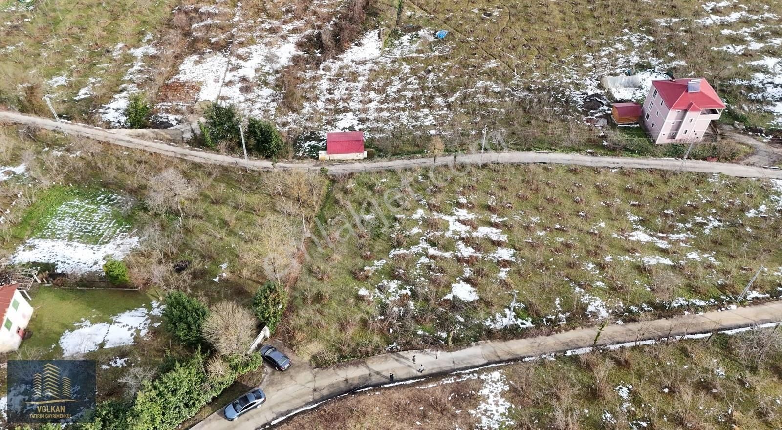 Vyg'den Villalık Sıfır Eğim 1600 M2 Satılık Arsa