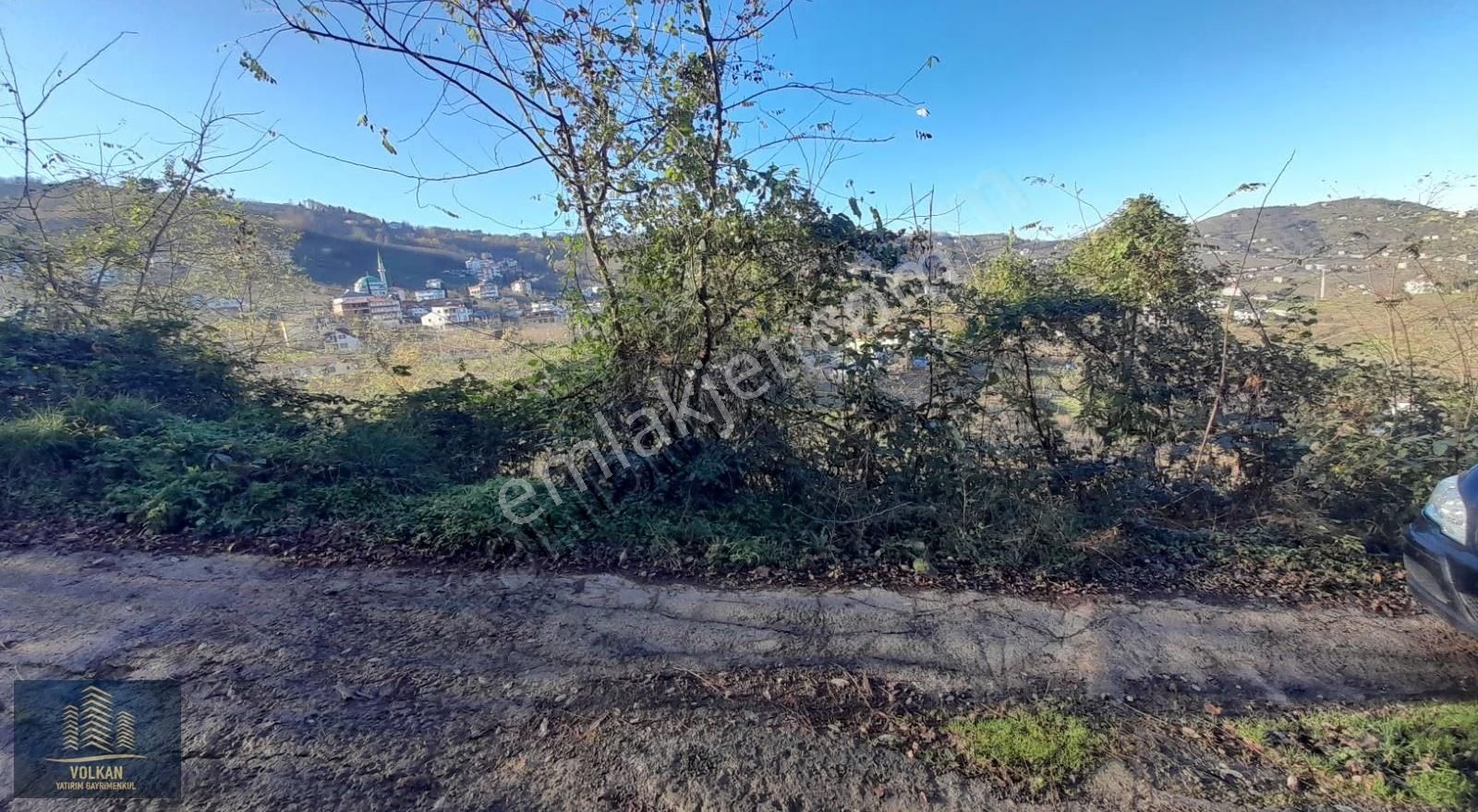 Vyg Den Ana Yola Cephe , Manzaralı Arsa - Görsel 4