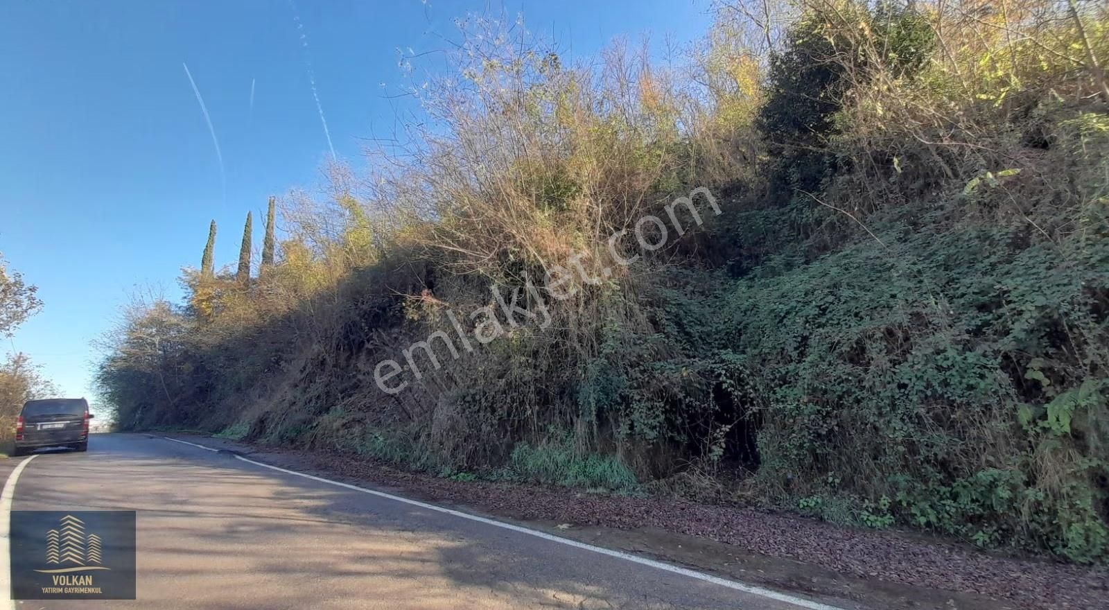 Vyg Den Ana Yola Cephe , Manzaralı Arsa - Görsel 5