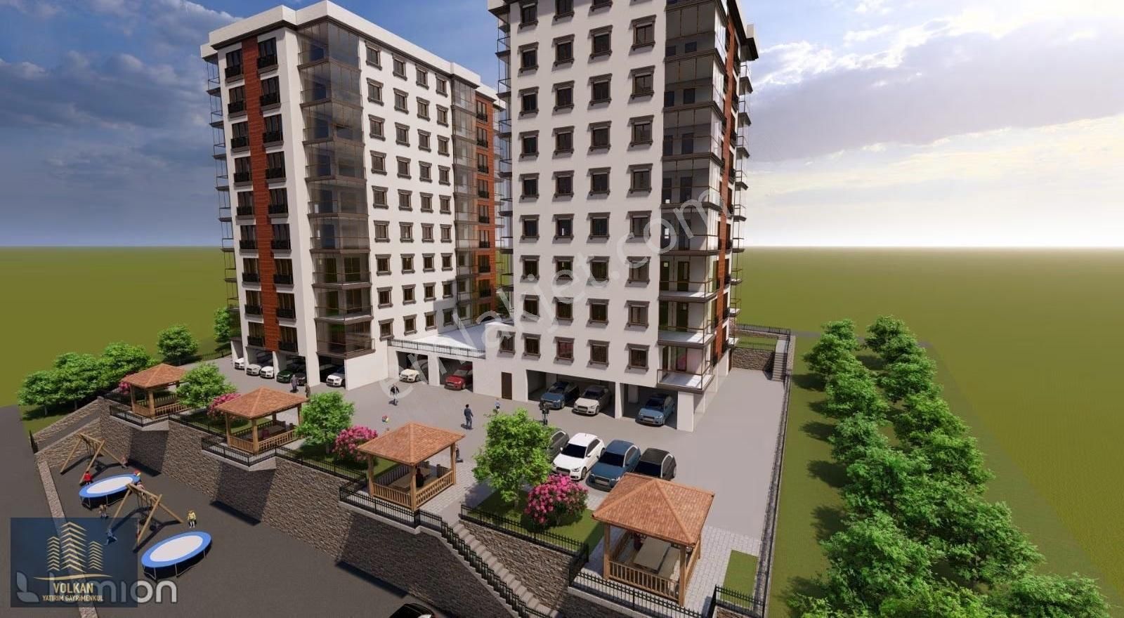 Akçaabat Söğütlü Mahallesinde Sıfır Projeden Satış Başlamıştır - Görsel 6
