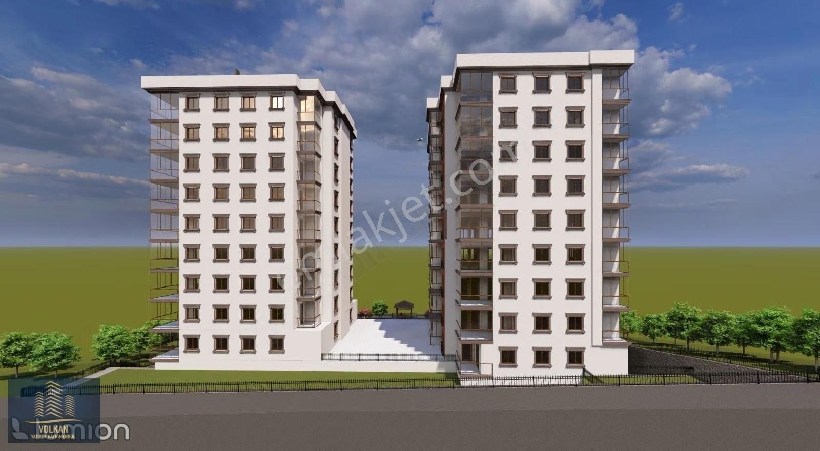 Akçaabat Söğütlü Mahallesinde Sıfır Projeden Satış Başlamıştır
