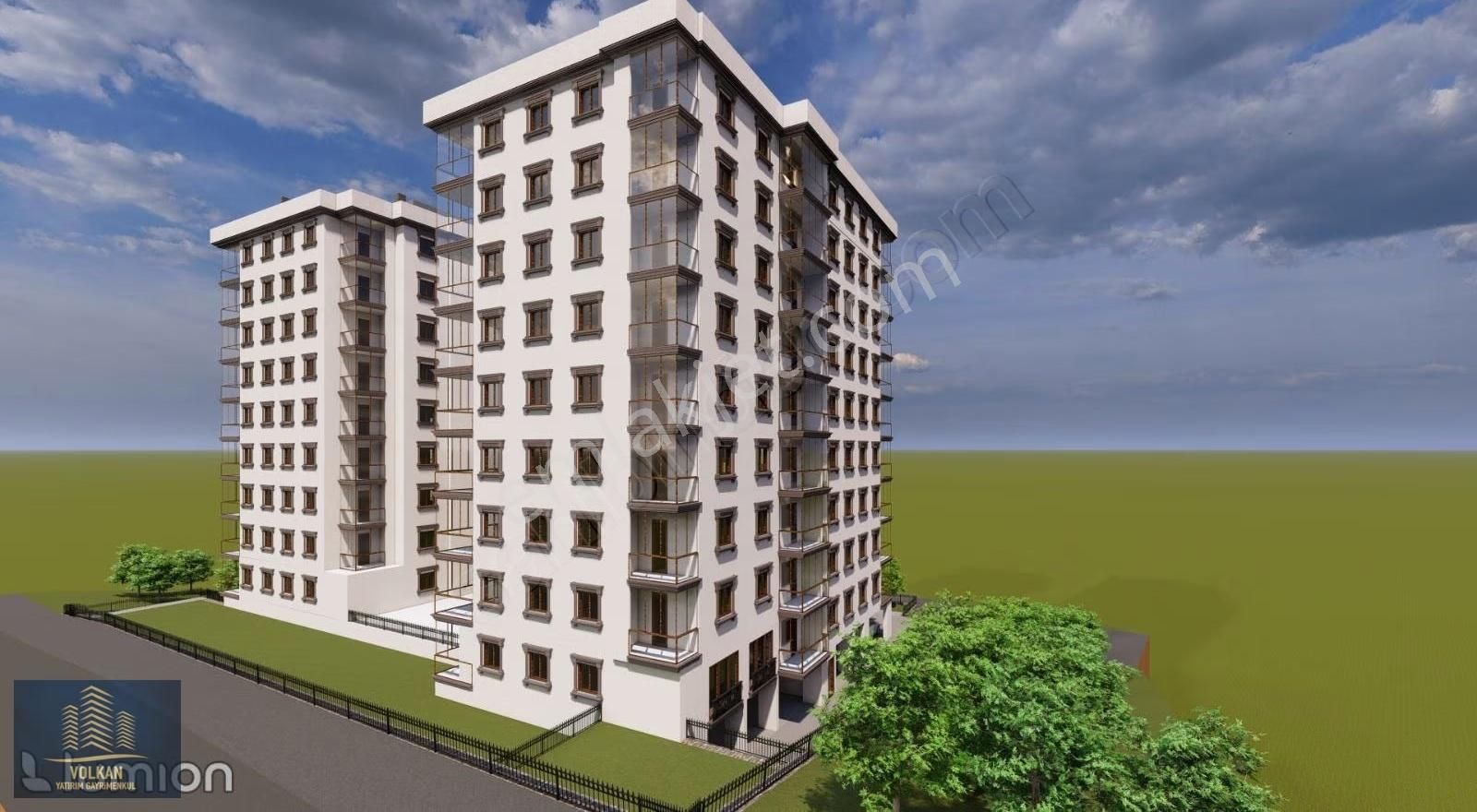 Akçaabat Söğütlü Mahallesinde Sıfır Projeden Satış Başlamıştır - Görsel 11