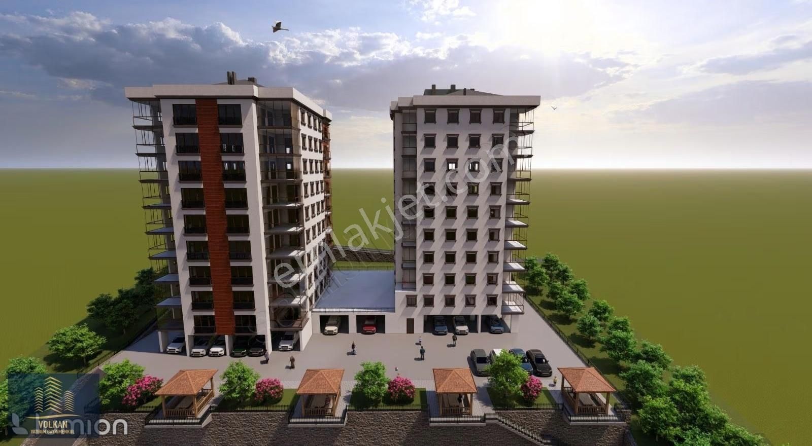 Akçaabat Söğütlü Mahallesinde Sıfır Projeden Satış Başlamıştır - Görsel 7