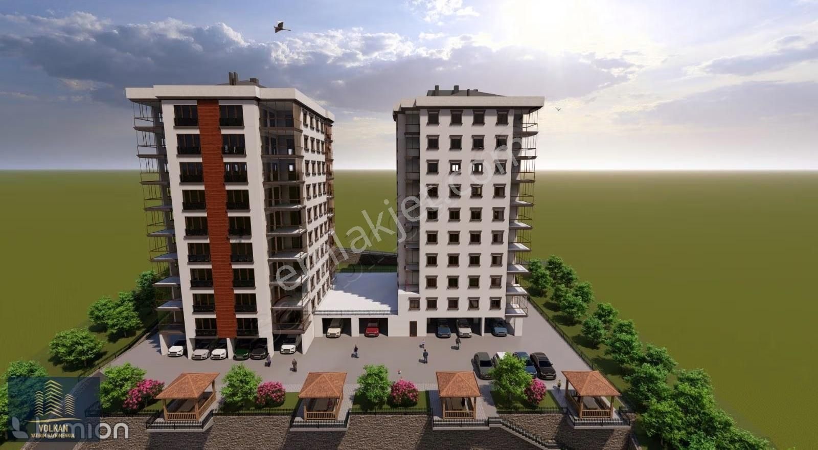 Akçaabat Söğütlü Mahallesinde Sıfır Projeden Satış Başlamıştır - Görsel 4
