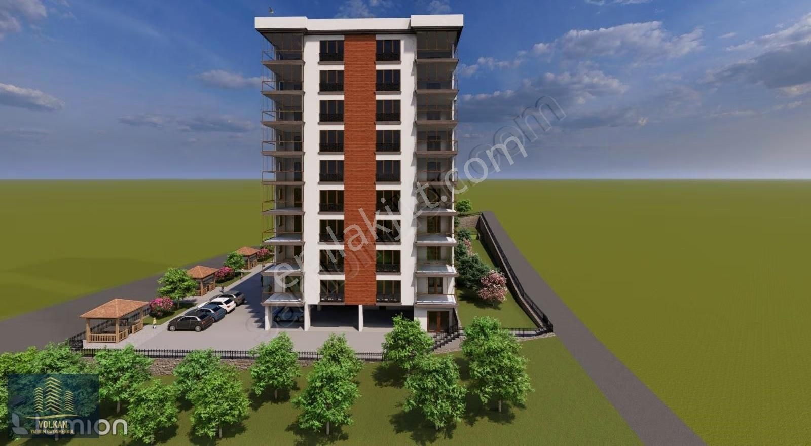 Akçaabat Söğütlü Mahallesinde Sıfır Projeden Satış Başlamıştır - Görsel 5