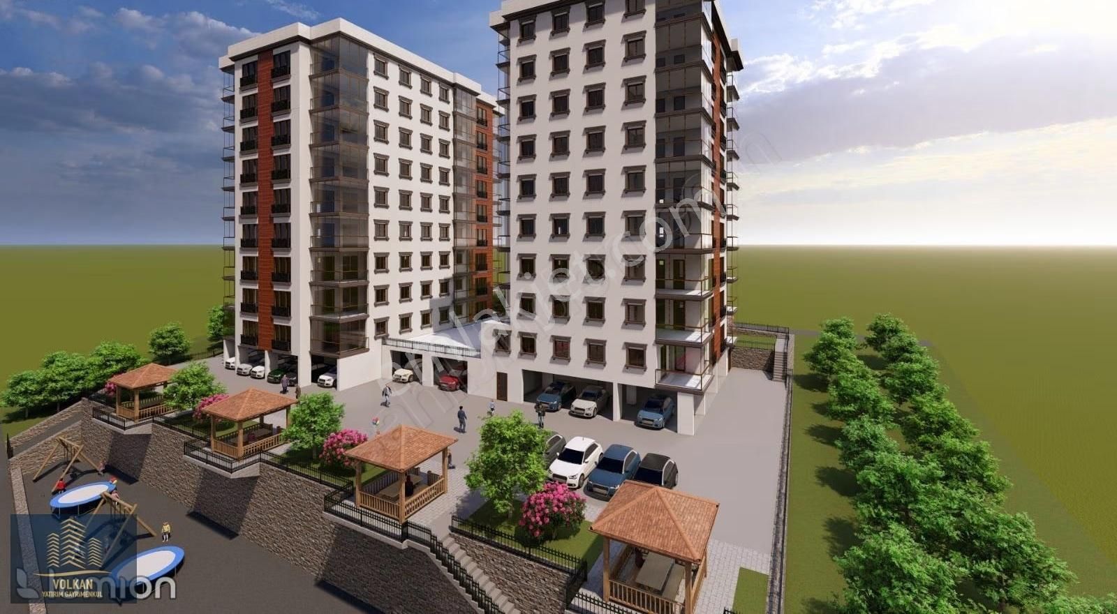 Akçaabat Söğütlü Mahallesinde Sıfır Projeden Satış Başlamıştır - Görsel 9
