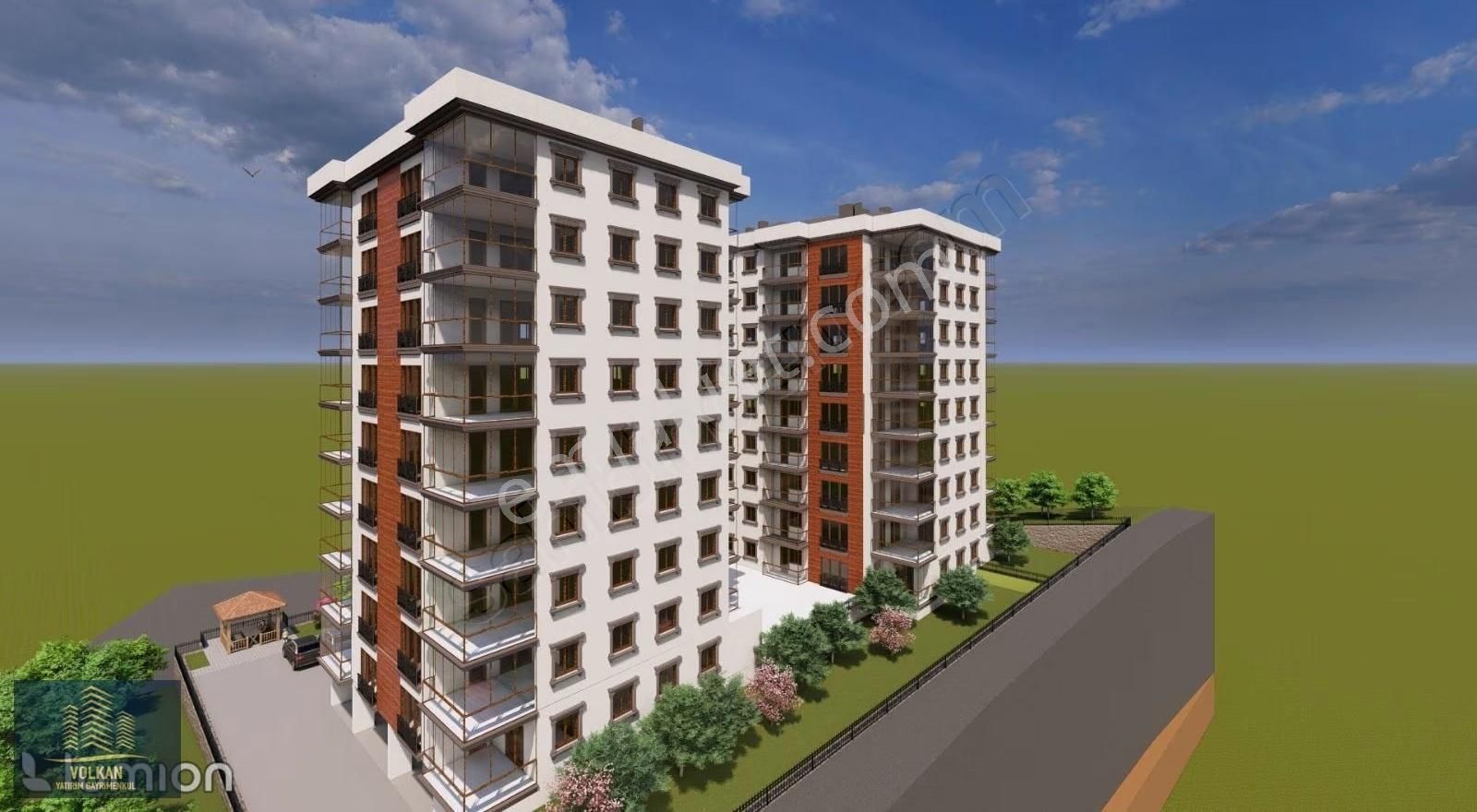 Akçaabat Söğütlü Mahallesinde Sıfır Projeden Satış Başlamıştır - Görsel 12