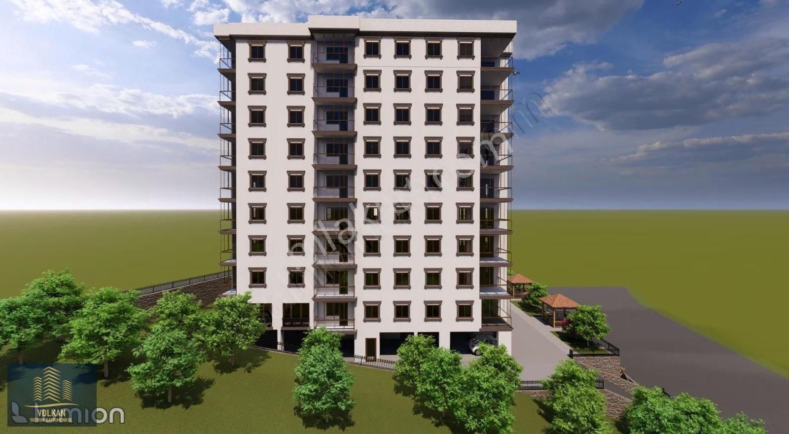 Akçaabat Söğütlü Mahallesinde Sıfır Projeden Satış Başlamıştır - Görsel 3