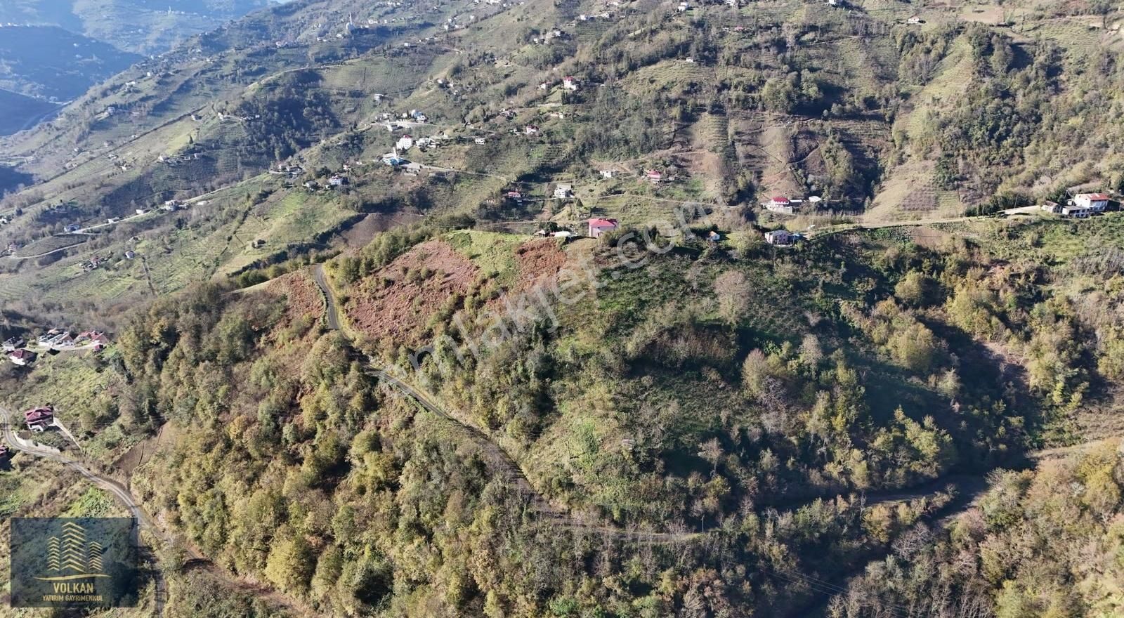 Vyg'den 4726 M² Müstakil Ev Yapımına Uygun Avantajlı Arazi - Görsel 7