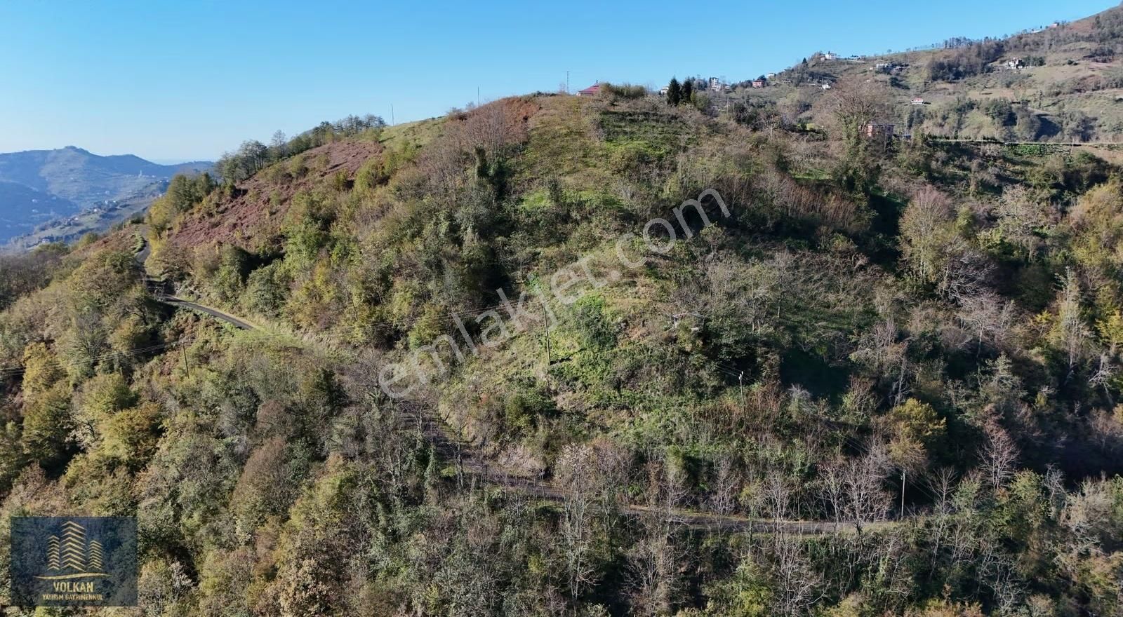 Vyg'den 4726 M² Müstakil Ev Yapımına Uygun Avantajlı Arazi - Görsel 2