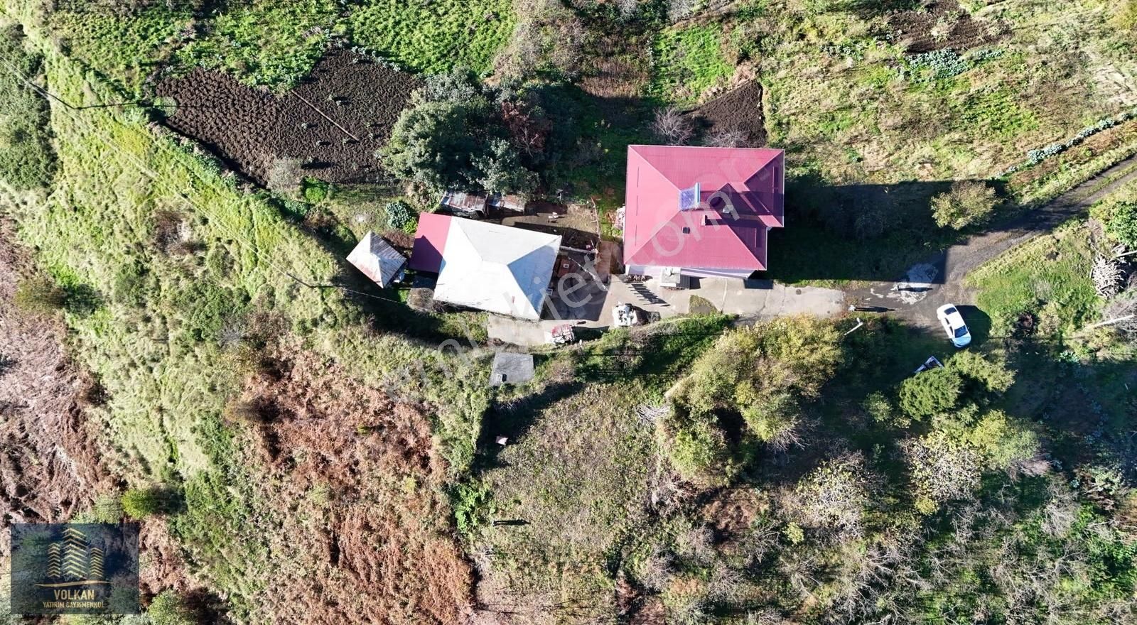 Vyg'den 4726 M² Müstakil Ev Yapımına Uygun Avantajlı Arazi - Görsel 13