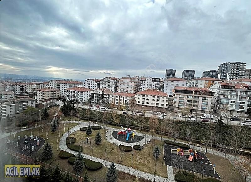 Acil Emlaktan Park Vadi Manzaralı Yapılı Satılık Daire - Görsel 2
