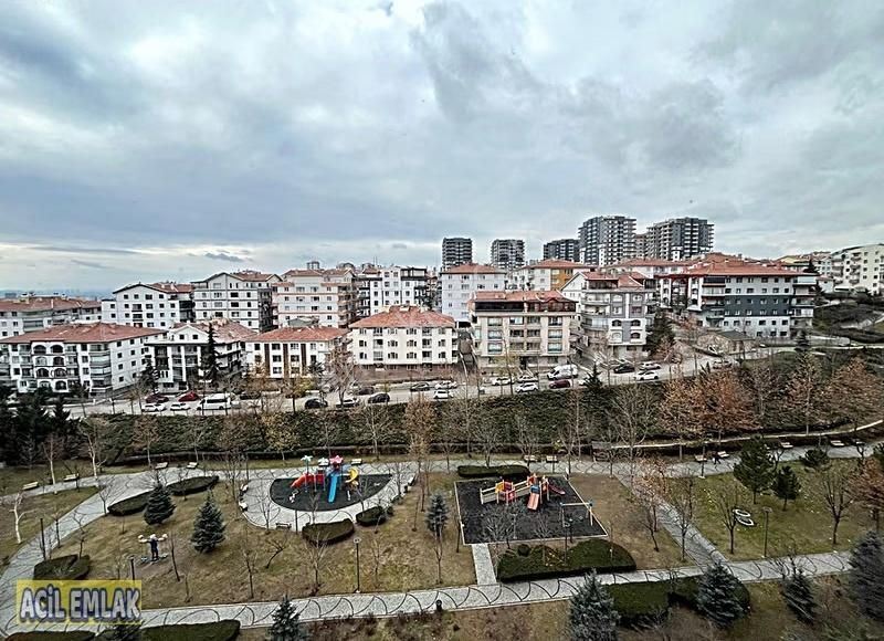 Acil Emlaktan Park Vadi Manzaralı Yapılı Satılık Daire - Görsel 20