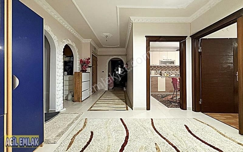 Acil Emlaktan Asansörlü Yeni Bina Geniş M2 Satılık Daire - Görsel 18