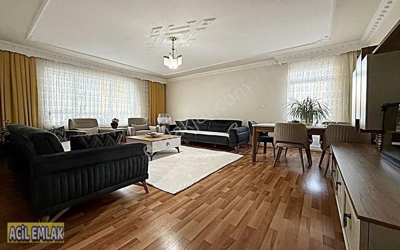 Acil Emlaktan Asansörlü Yeni Bina Geniş M2 Satılık Daire