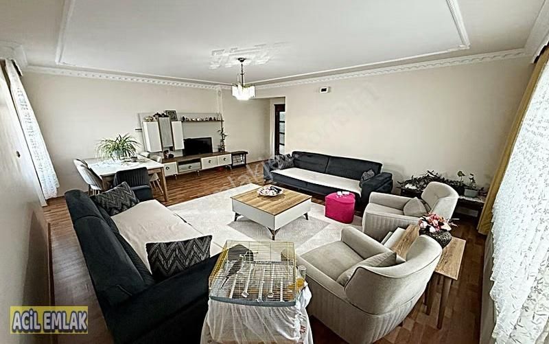 Acil Emlaktan Asansörlü Yeni Bina Geniş M2 Satılık Daire - Görsel 19