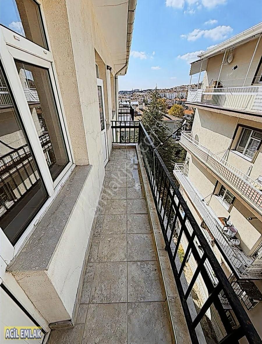 Acil Emlaktan Çilek Sokakta Şehir Manzaralı Satılık Daire - Görsel 4