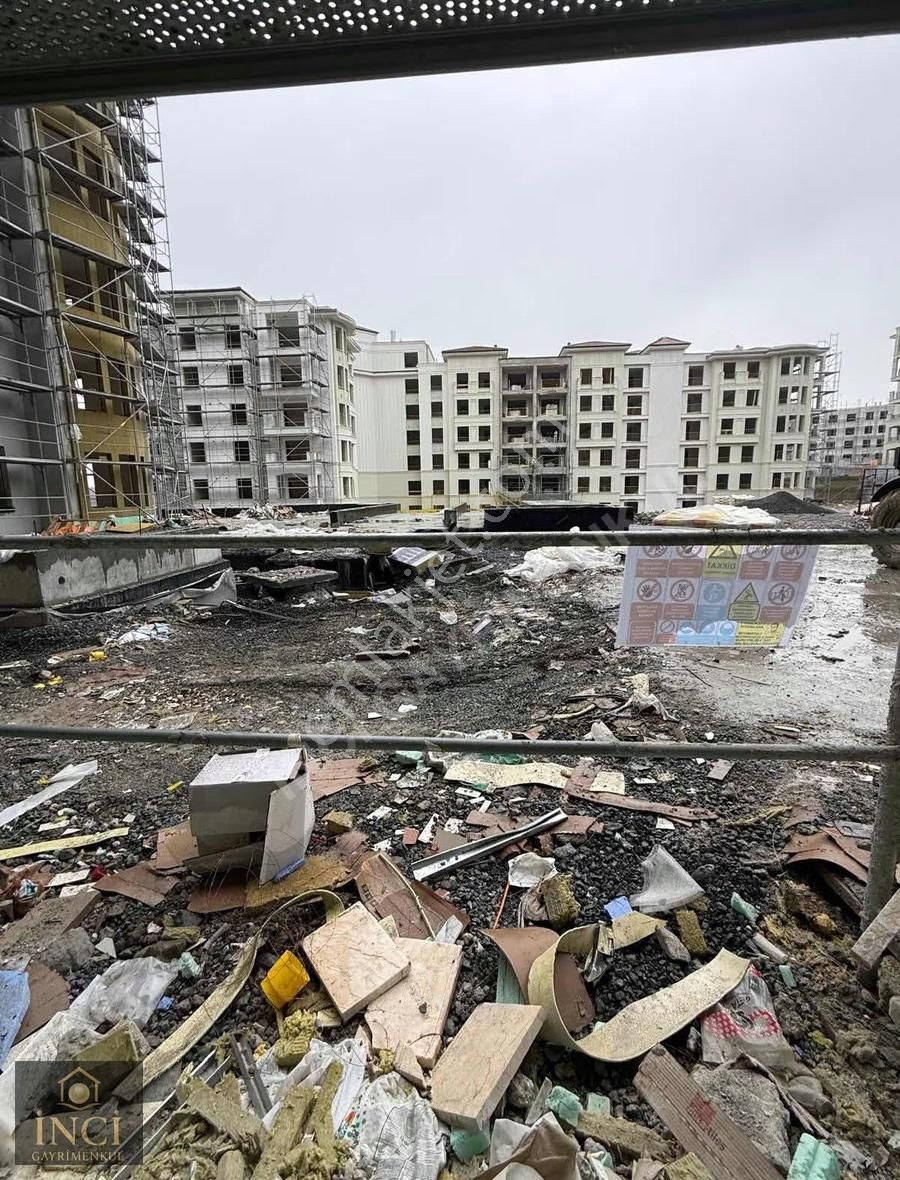 İnci'den Tapusu Hazır 100 M2 Zemin Kat Daire - Görsel 17