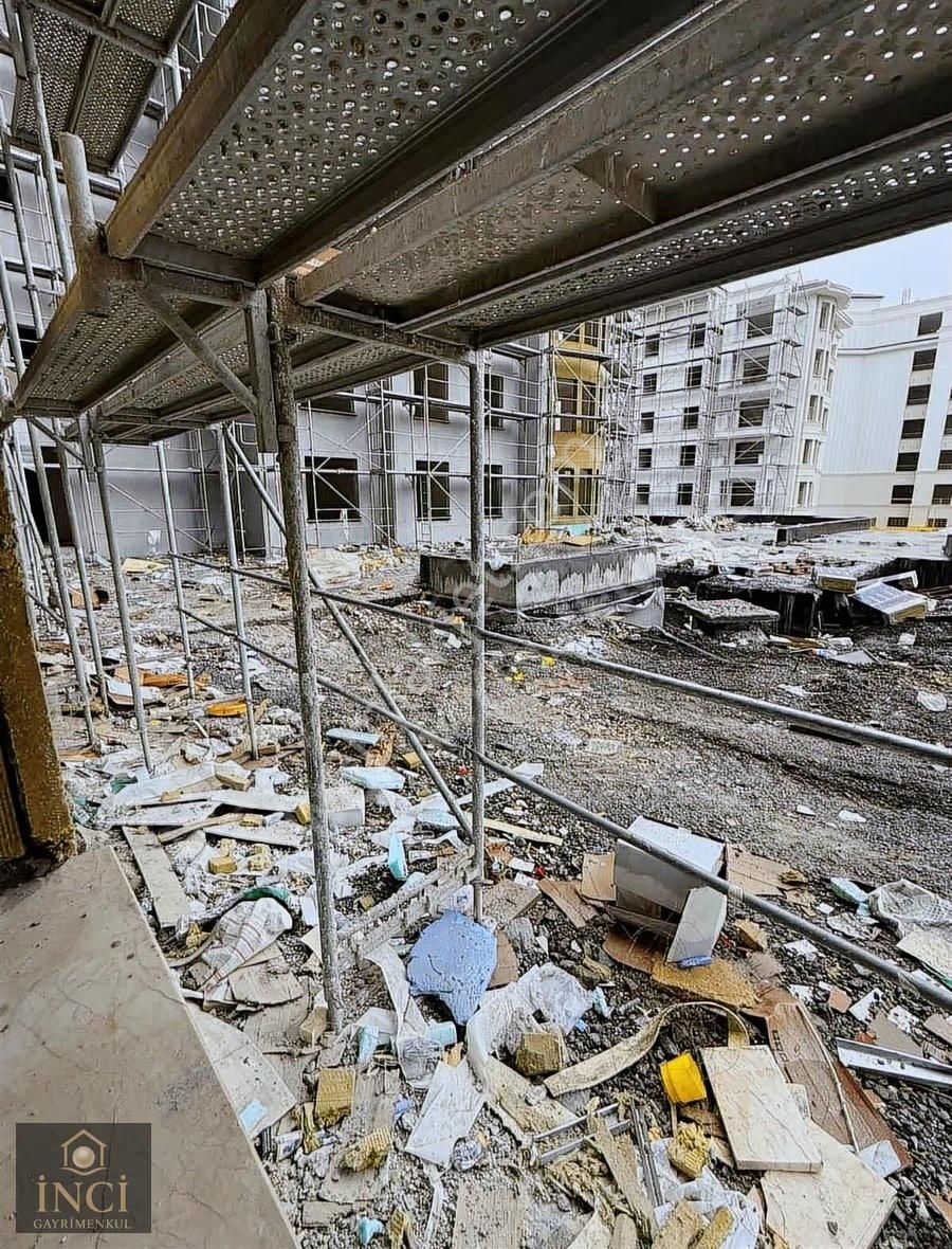 İnci'den Tapusu Hazır 100 M2 Zemin Kat Daire - Görsel 4