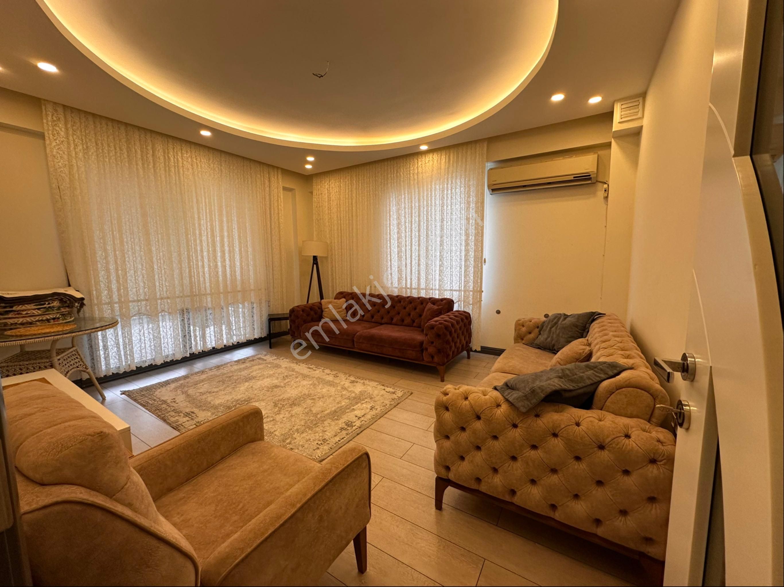 Altınoluk Narlı Mahallesinde Ultra Lüks Site İçerisinde Eşyalı 2+1 Satılık Daire - Görsel 19