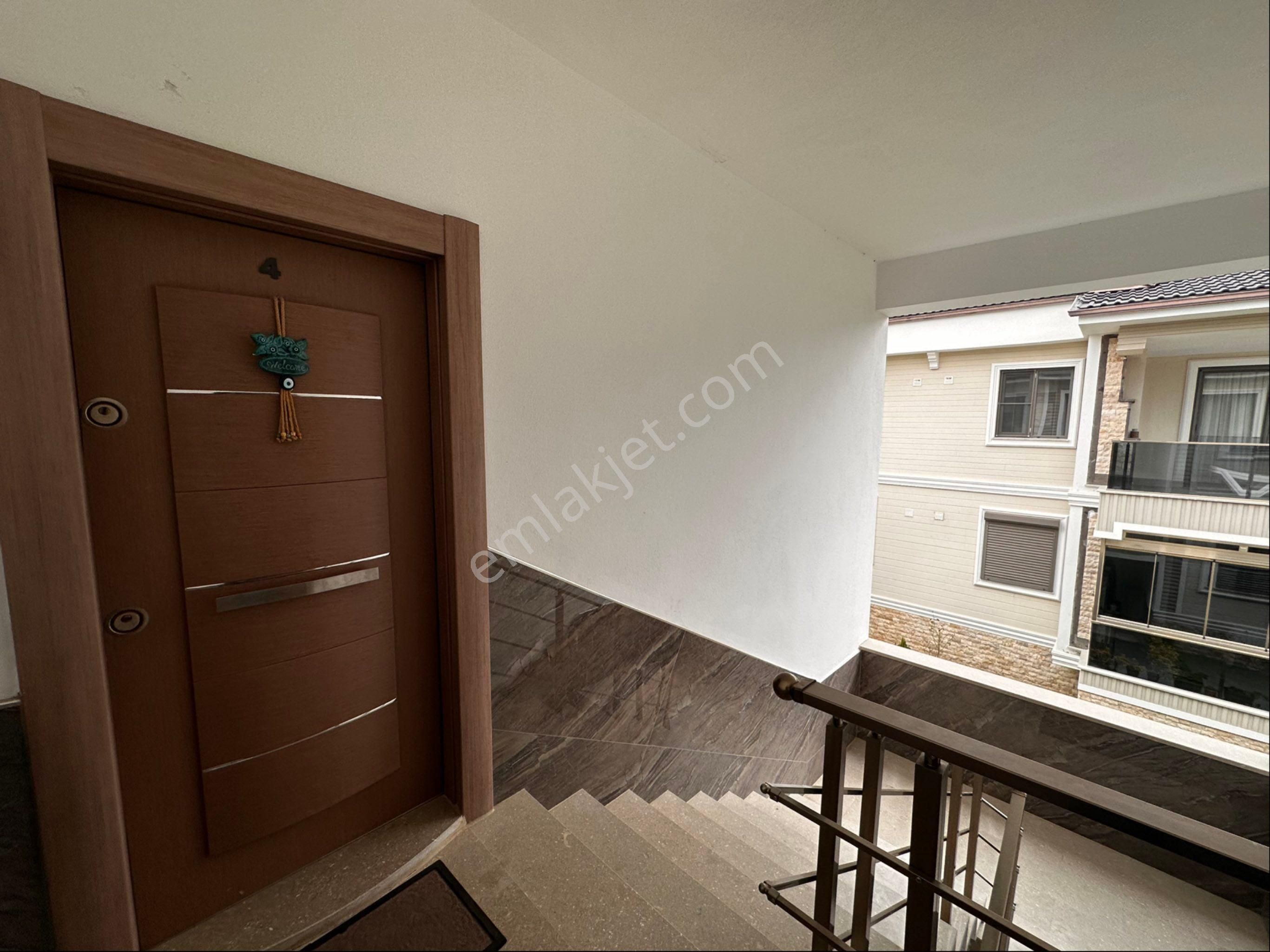 Altınoluk Narlı Mahallesinde Ultra Lüks Site İçerisinde Eşyalı 2+1 Satılık Daire - Görsel 5