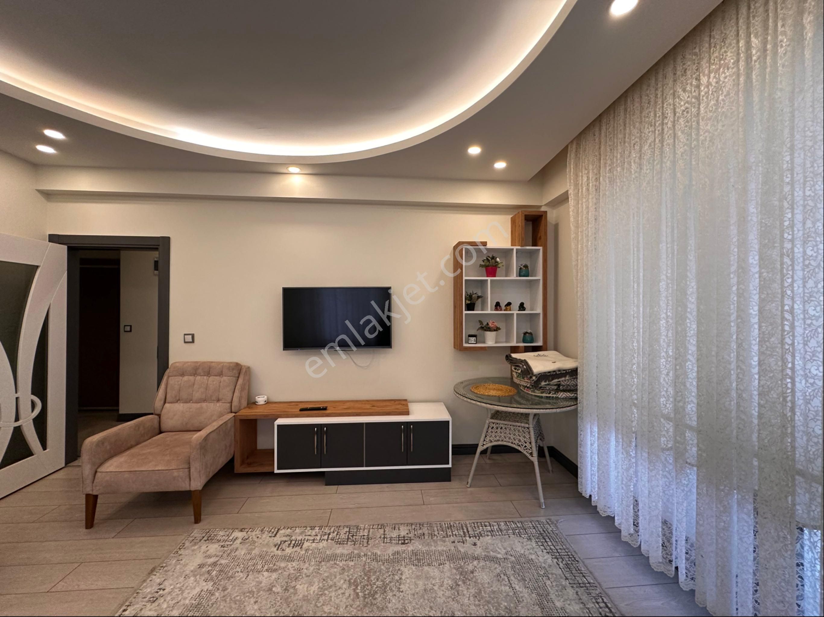 Altınoluk Narlı Mahallesinde Ultra Lüks Site İçerisinde Eşyalı 2+1 Satılık Daire - Görsel 22