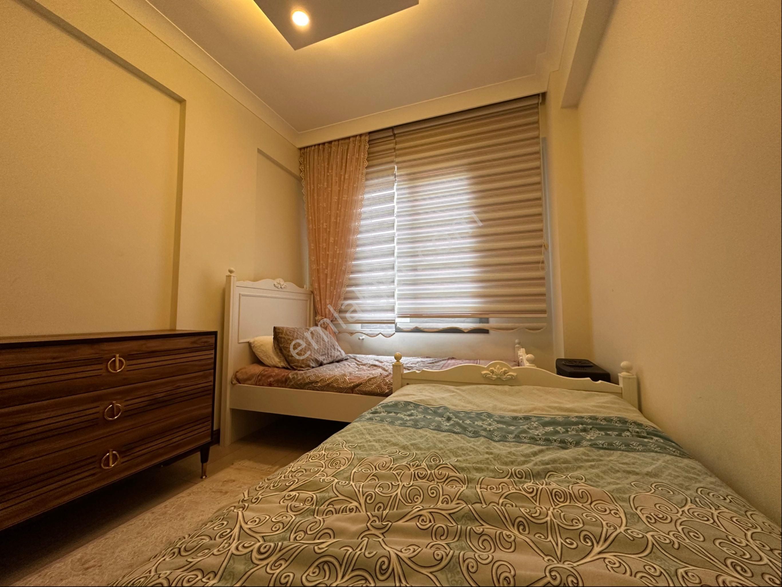Altınoluk Narlı Mahallesinde Ultra Lüks Site İçerisinde Eşyalı 2+1 Satılık Daire - Görsel 16